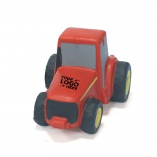 Tractor Stress Relief Squeeze Toy